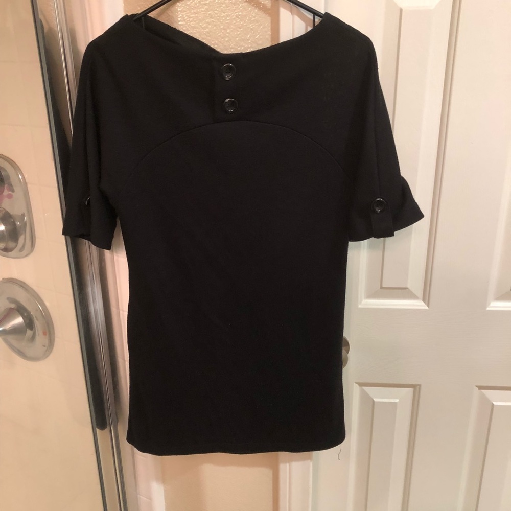 Sweater tunic